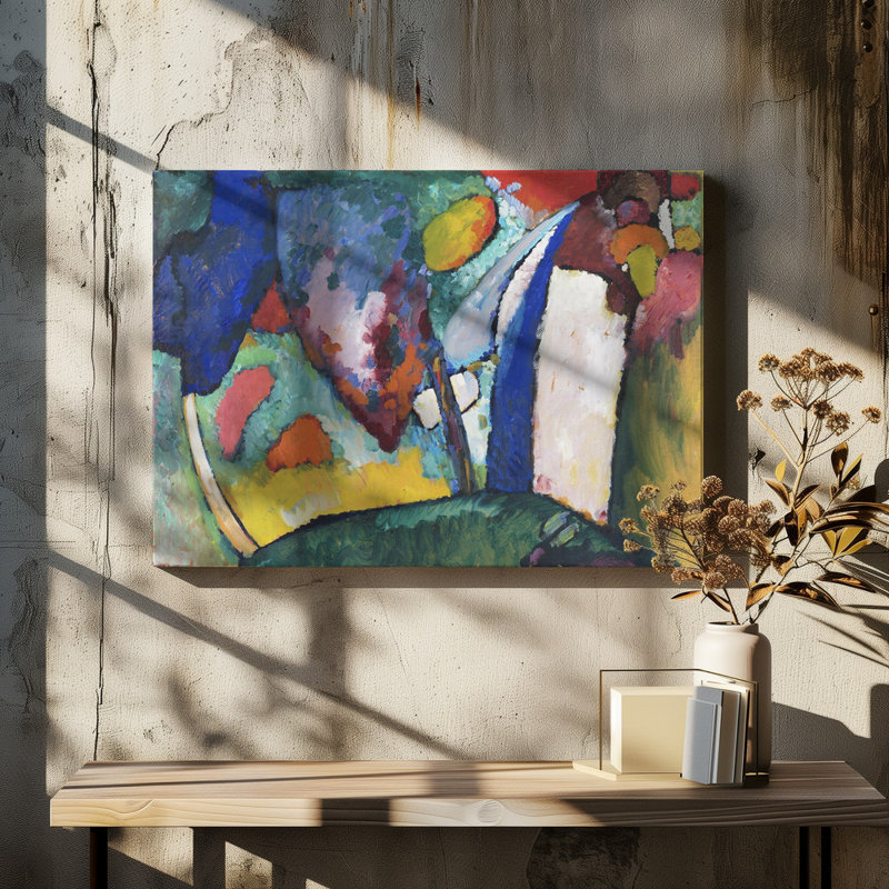 Wrapped Canvas Print, 50.8 cm H x 76.2 cm W