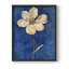 Série FLORAL Lxxviii - reproduction encadrée de qualité supérieure - prête à être accrochée - aucun clou requis-164289920-164289928