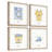 " Laundry Services " by Marmont Hill 4 - Pieces Painting Print-60690488