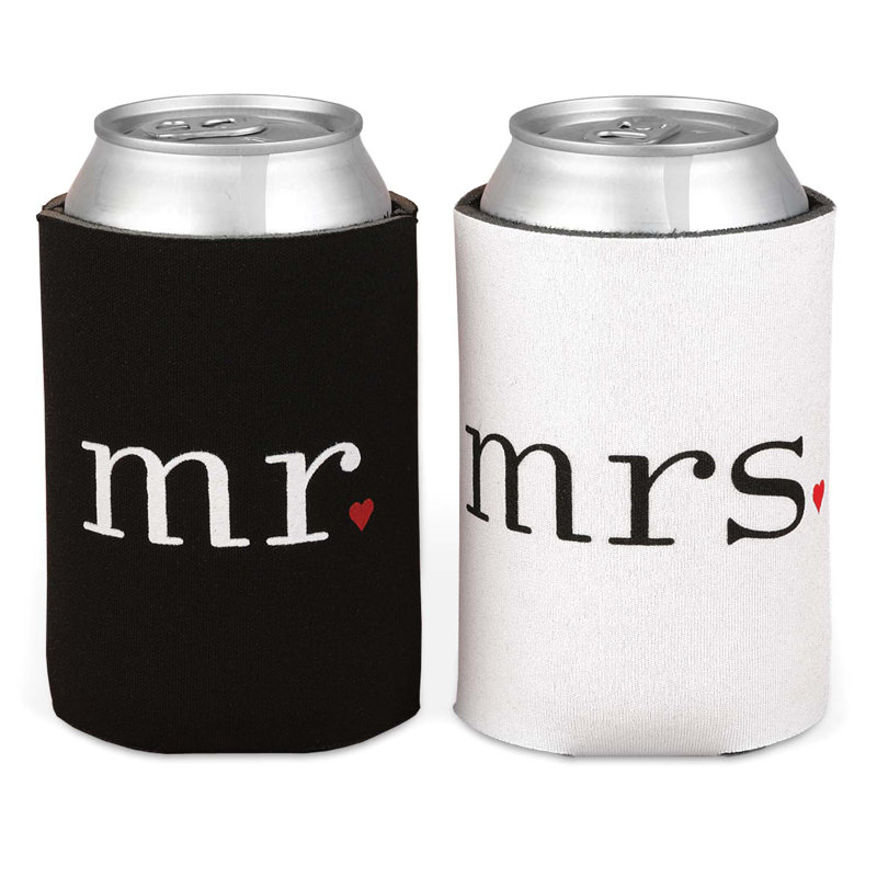Polyester Can Cooler