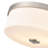 Asuka 13.25" Wide 2-Light Flushmount-469831986