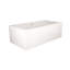 Maestro 72" x 38" Freestanding Soaking Bathtub-88771869