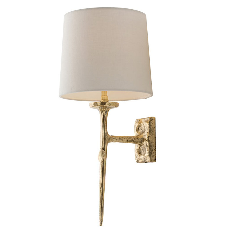 Franz 1 - Light Armed Sconce