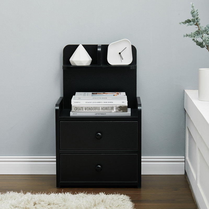 36.5cm W Bedside Table