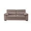 Lit convertible 2 places Queen Size, gris, gigogne, 136 kg, idéal pour les petits espaces, style années 50, dimensions adaptées, gris, pour invités.-686736560