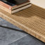 Carmelo Console Table-Medium Brown Oak