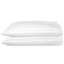 Soprano 400 Stripe 100% Cotton Sateen Pillowcases-74155548-74155546