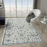 Blue/Ivory