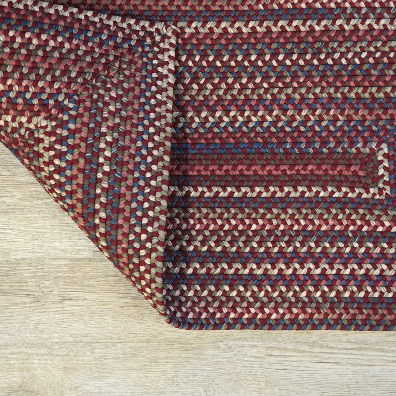 Tapis carré Burgal, Carré 5 pi x 5 pi