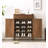American-Style Simple Multi-Functional Shoe Storage