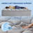 Bedsure Waterproof Extra Thick Mattress Protector-807342264-816681401