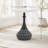 Accent Metal Coffee Table, Pedestal Table