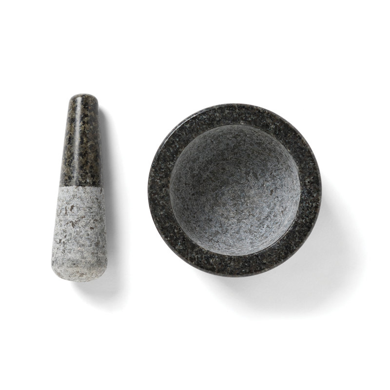 Mortar And Pestle Set