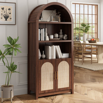 Armoire en bois 69 po