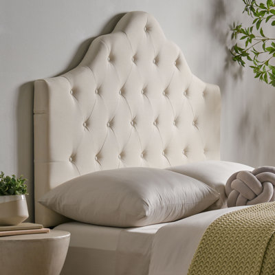 Fasching Upholstered Headboard