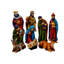 Kurt Adler 8 Pouces Résine Nativity Set De 9 Pièces