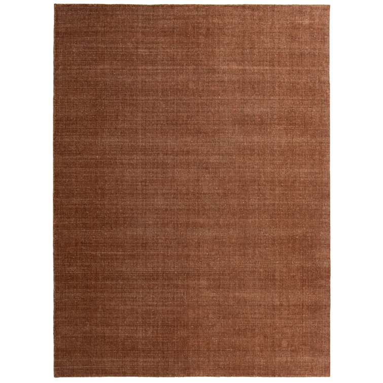 Jute Loop Rug Hand-loomed Rug