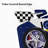 Supreme Energy Racing Car Bed with LED Wheel Lights