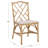 Chadale Rattan Dining Chair