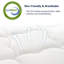 Ressorts ensachés 12 po avec matelas en mousse à mémoire de forme Euro-1677041880-1677041887