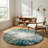  Velvet Soft Touch Shag Rug-628140801