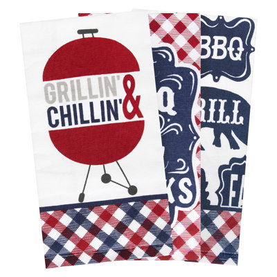 Cotton Waffle Tea Towel Kitchen Towel