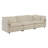 Chenille Modular Sectional Sofa