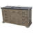 60'' Single Bathroom Vanity with Stone Top