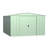  Arrow Classic Steel Storage Shed-92586702-92586700
