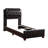 Champetre Vegan Leather Standard Bed-1701746724-1701746722