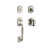 Polished Nickel selected