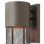 Aria 1 Light Outdoor Sconce-715890233