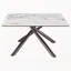 Table basse blanche