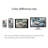 American light luxury simple small apartment sofa