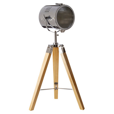 Tripod Lamp