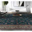 Hand Woven Wool Oriental Area Rug
