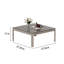 Ensemble de mobilier d'extérieur en plastique (ensemble de 2)-302834797