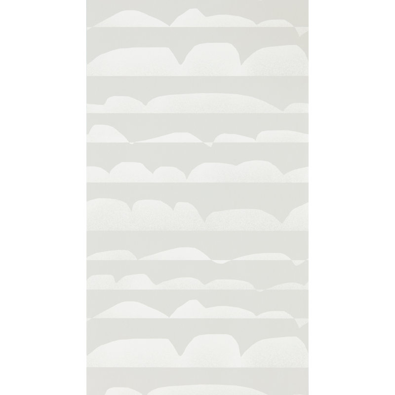 10.05m x 52cm Matte Wallpaper Roll, Linen