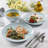 Alemany 18 Piece Dinnerware Set, Service for 6-67151841