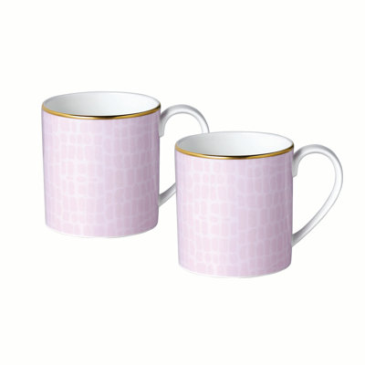 Charlotte Layla Bone China Coffee Mug