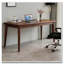 Modern Solid Wooden Desk-1460236401