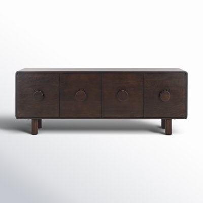 Vianna 63'' Solid Wood Sideboard