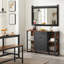  Miroir d'appoint rectangulaire moderne-1436656452-1436656474