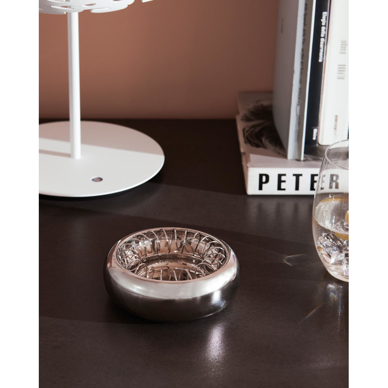Alessi Spirale Ashtray, Small