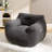 New Teddy Fabric Adult Bean Bag Chair-51366612