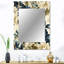 Miroir décoratif, miroir mural victorien, impression d'art en métal-2038429769-2015147948