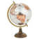 Frisina Metal Tabletop Globe