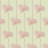 Retro Tiki Palm Trees - Pink Wallpaper