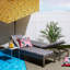 Parasol 9 'Market