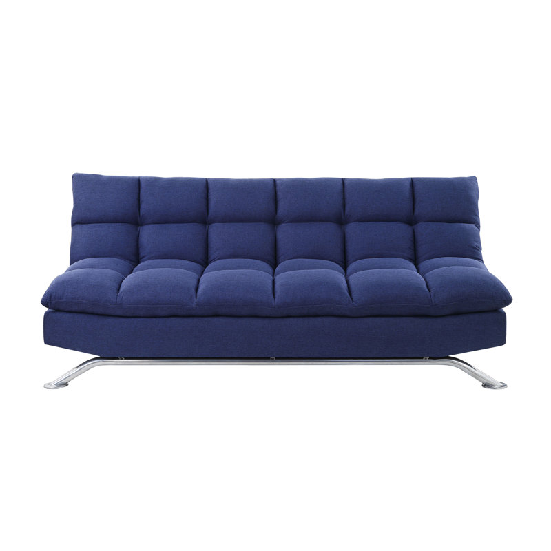 Charod Upholstered 76'' Sleeper Sofa
